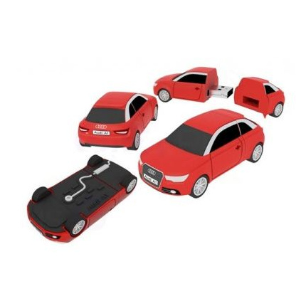 Maßgefertigte USB-Stick Auto - Topgiving
